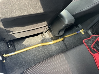 スイフトスポーツ(スズキ)中古車 内外装写真他