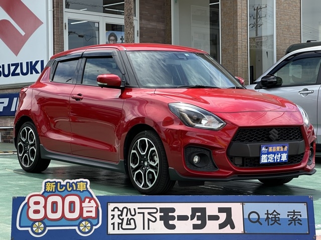 スイフトスポーツ(スズキ)中古車全体拡大