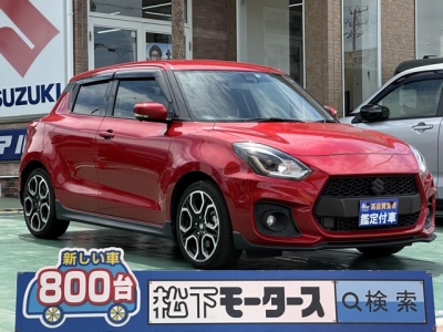 スイフトスポーツ(スズキ)中古車 全体