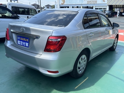 カローラアクシオ(トヨタ)中古車 内外装写真他２