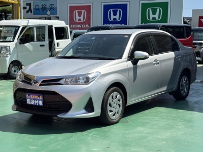 カローラアクシオ(トヨタ)中古車 前方