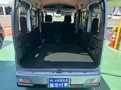アトレー(ダイハツ)中古車 内外装写真他２