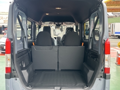N-VAN(ホンダ)届出済未使用車 内外装写真他２