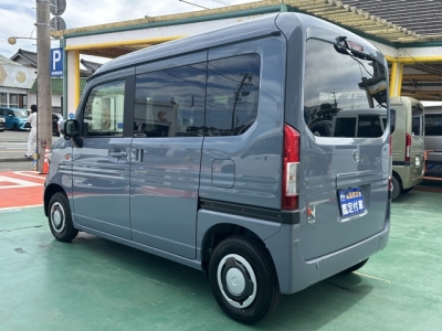 N-VAN(ホンダ)届出済未使用車 後方