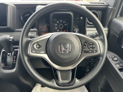 N-VAN(ホンダ)届出済未使用車 内外装写真