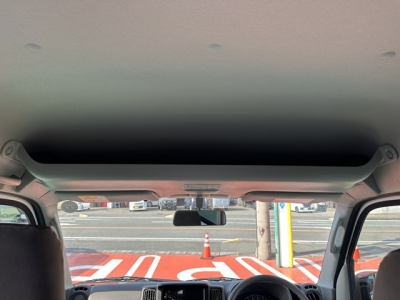 スクラムバン(マツダ)届出済未使用車 内外装写真他