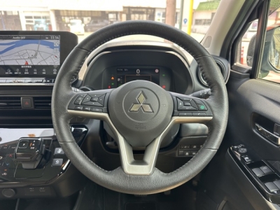 ekクロス(三菱)中古車 内外装写真