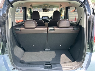 ekクロス(三菱)中古車 内外装写真他１