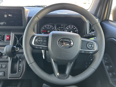 タフト(ダイハツ)届出済未使用車 内外装写真