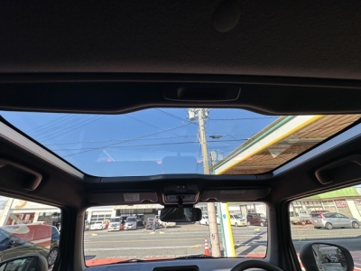 タフト(ダイハツ)届出済未使用車 内外装写真他