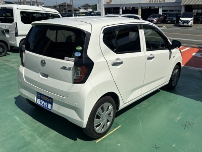 ミライース(ダイハツ)中古車 内外装写真他２