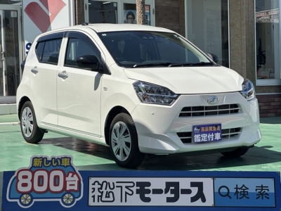 ミライース(ダイハツ)中古車 全体