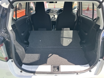 ミライース(ダイハツ)中古車 内外装写真他１