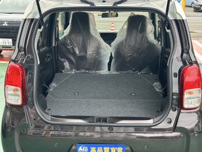 アルト(スズキ)届出済未使用車 内外装写真他２
