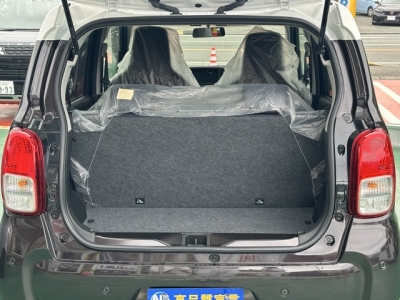 アルト(スズキ)届出済未使用車 内外装写真他１