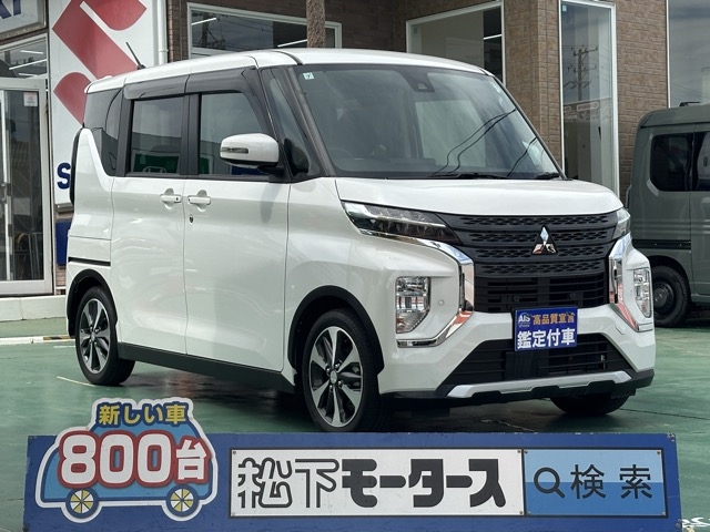 eKクロススペース(三菱)中古車全体拡大