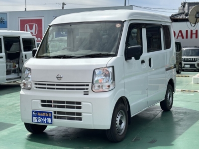 NV１００クリッパー(ニッサン)中古車 前方