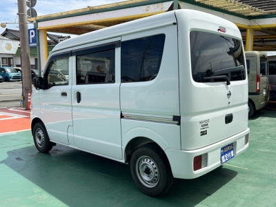 NV１００クリッパー(ニッサン)中古車 後方