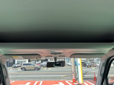 エブリイバンのOEM(スズキ)届出済未使用車 内外装写真他