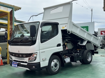 キャンター(三菱)中古車 前方