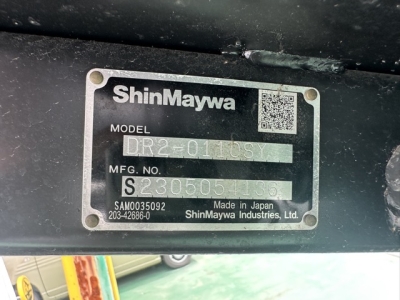 キャンター(三菱)中古車 内外装写真
