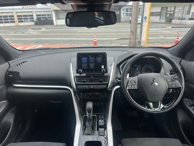 エクリプスクロス(三菱)レンタUP 内外装写真