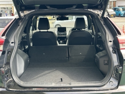 エクリプスクロスPHEV(三菱)中古車 内外装写真他１