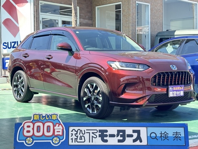ZR-V(ホンダ)中古車全体拡大