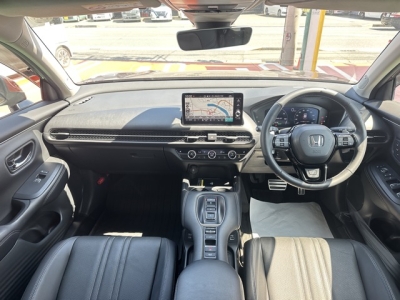 ZR-V(ホンダ)中古車 内外装写真