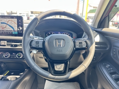 ZR-V(ホンダ)中古車 内外装写真他