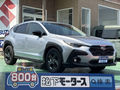 クロストレック(スバル)中古車 全体
