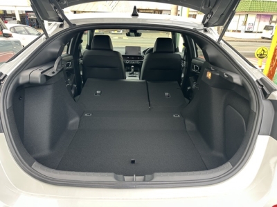 シビック(ホンダ)登録済未使用車 内外装写真他２