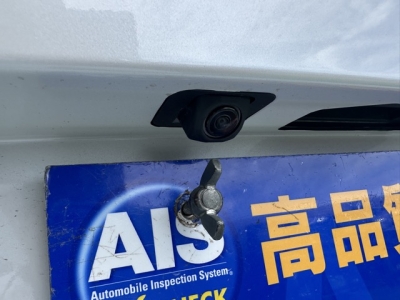 シビック(ホンダ)登録済未使用車 内外装写真他