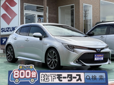 カローラスポーツ(トヨタ)中古車 全体