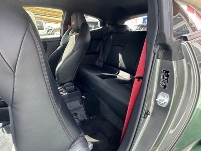 GRヤリス(トヨタ)中古車 内外装写真