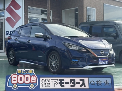リーフ(ニッサン)中古車 全体