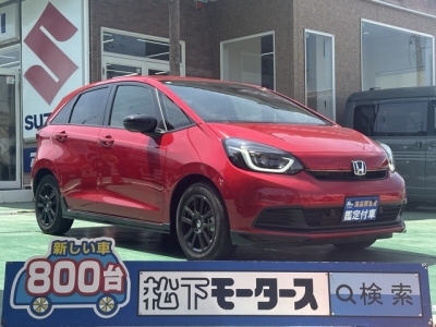 フィット(ホンダ)中古車 全体