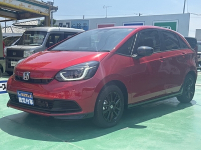 フィット(ホンダ)中古車 前方