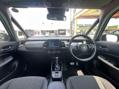 フィット(ホンダ)中古車 内外装写真