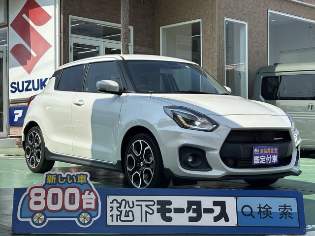 スイフトスポーツ(スズキ)中古車全体拡大