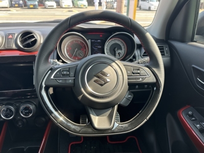 スイフトスポーツ(スズキ)中古車 内外装写真