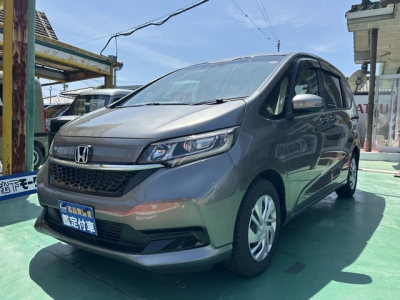 フリード(ホンダ)中古車 前方