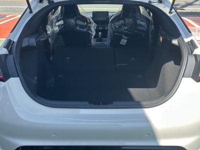 シビック(ホンダ)登録済未使用車 内外装写真他２