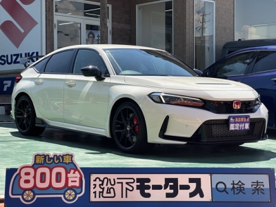 シビック(ホンダ)登録済未使用車 全体