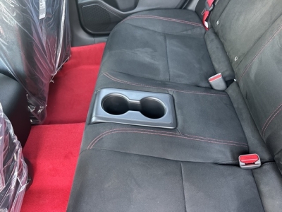 シビック(ホンダ)登録済未使用車 内外装写真他
