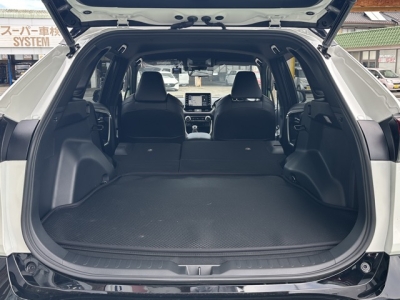 RAV4 PHV(トヨタ)中古車 内外装写真他2
