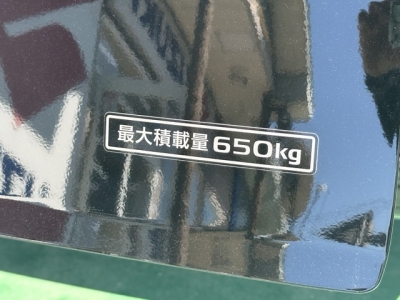 NV200バネットバン(ニッサン)登録済未使用車 内外装写真他