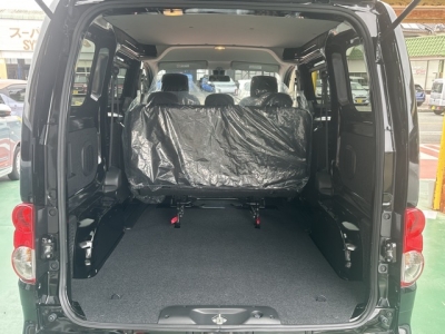 NV200バネットバン(ニッサン)登録済未使用車 内外装写真他２