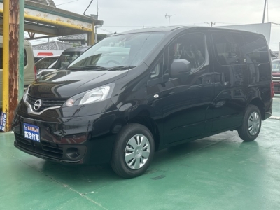 NV200バネットバン(ニッサン)登録済未使用車 後方