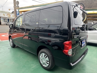 NV200バネットバン(ニッサン)登録済未使用車 前席内装